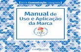 Manual de Uso e Aplicação da Marca