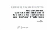 DOMINGOS POUBEL DE CASTRO Auditoria, Contabilidade e ...