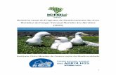 Relatório anual do Programa de Monitoramento das Aves ...