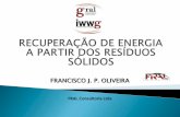 FRANCISCO J. P. OLIVEIRA - Gestión de Residuos en ...