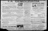 La democracia. (Ponce, P.R.) 1895-05-01 [p ].