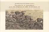 Judith Farré Vidal (ed.) Teatro y poder en la época de ...