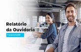 Relatório da Ouvidoria - bancopan.com.br