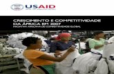 CRESCIMENTO E COMPETITIVIDADE DA ÁFRICA EM 2007