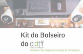 Kit do Bolseiro - Universidade de Aveiro - Universidade de ...