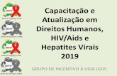 Capacitação e Atualização em Direitos Humanos, HIV/Aids e ...