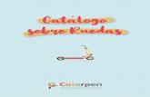 Catálogo sobre Ruedas - Colorpen