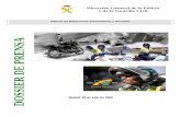 DOSSIER DE PRENSA - Web Oficial de la Guardia Civil