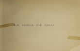 LA ROSA DE ORO - archive.org