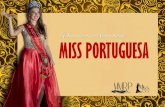 A Importância da Nacionalidade MISS PORTUGUESA