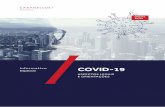 Informativo Especial COVID-19