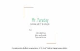 Mr. Faraday