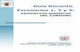 PRODUCTOS QUÍMICOS DEL CONSUMO - quimicas.ucm.es