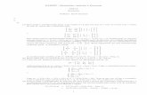 EAE0207 - MatemÆtica Aplicada à Economia Lista 2