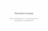 Nanotecnologia - Unicamp