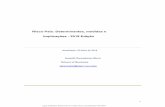 Risco País: Determinantes, medidas e Implicações - 2018 Edição