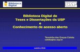 Biblioteca Digital de Teses e Dissertações da USP e ...