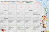 Menú Basal Infantil/Primaria Abril 2021 Deutsche Schule ...
