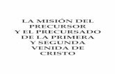SPA-2016-11-27 la mision del precursor y el precursado de ...