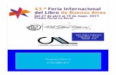 Programa Libro % CONABIP 2017
