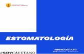 folleto ESTOMATOLOGIA 2021