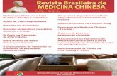 Revista Brasileira de Medicina Cinesa Ano IX n o 1