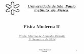 Física Moderna II - edisciplinas.usp.br