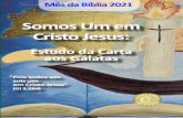 Somos Um em Cristo Jesus - diocesedeipameri.com.br