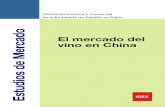 El mercado del vino en China - Exportemos