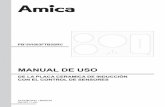 MANUAL DE USO - data.amica.com.pl