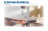 Catálogo Dremel 2021 - grupomaster.com.gt