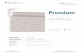 Ficha Téc Enrollable Premium Plus 20.37.01 - Cortina Técnica