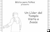 Un Líder del Templo Visita a Jesús