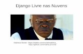 Django Livre nas Nuvens - pynorte.github.io