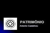 PATRIMÔNIO - Fundamentos da Arquitetura