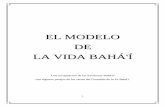 El Modelo de la Vida Bahá'í - Biblioteca Bahá'í