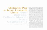 Octavio Paz PUBLICA-SE EM PARIS, INSERIDA NUMA e José ...