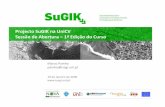 Projecto SuGIK na UniCV Sessão de Abertura – 1ª Edição do ...