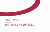 CURSO ALTOS ESTUDOS DE TRANSPORTES - Logistel