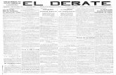 El Debate 19131212 - CEU