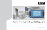 SKF TKSA 31 e TKSA 41 - SermatecNet