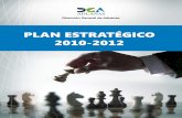 Plan Estratégico 2010-2012 - Aduanas