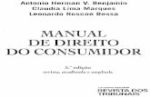 MANUAL DE DIREITO DO CONSUMIDOR - edisciplinas.usp.br