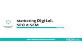 Marketing Digital: SEO e SEM - editora.pucrs.br