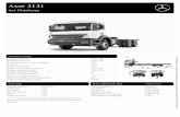 Axor 3131 Marketing e Comunicação - Caminhões - Caixa ...