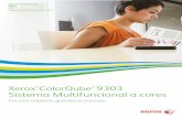 Xerox ColorQube 9303 Sistema Multifuncional a cores