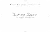 Livro Zero 7 - Fórum do Campo Lacaniano