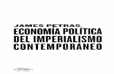 JAMES PETRAS, ECONOMIA POLITICA DEL IMPERIALISMO …