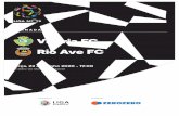 Vitória FC Rio Ave FC - Liga Portugal