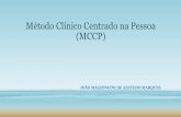 Método Clínico Centrado na Pessoa (MCCP)